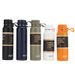 Outdoor Water Bottle, Large-capacity Travel Home Car-mounted Thermos Cup, Stainless Steel Insulated Ike Outdoor Sports Bottle_desvips.com