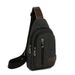 001 2025 New Men's Canvas Chest Crossbody Shoulder Korean Style Small Backpack Casual Waist Bag_desvips.com