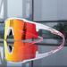 Kapvoe Cycling Glasses Color Changing Sports Goggles Marathon Glasses Mountain Road Bike Myopia Men And Women_desvips.com