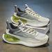 Men's Winter Versatile Casual Sports For Teenagers And Students, Ultra-light Cushioning, Shock Absorption, Non-slip Soft_desvips.com