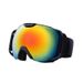 Ski Goggles Outdoor Motorcycle Riding Gear Mountaineering Protective Glasses / Double-Layer Anti-Fog HX05 With Handle_desvips.com