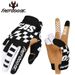 Mobile Touch Screen Long Finger Motorcycle Gloves Bicycle Racing Off Road Outdoor MX Riding Gloves_desvips.com
