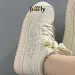 Jifffly High-top Plimsolls For Men And Women 2025 Withoutbox Free Shipping Summer New Student Trend Versatile White_desvips.com