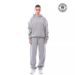 2025 New Trendy Brand Cross-Border Men And Women Large Size Foreign Trade Printed Sweatshirt_desvips.com