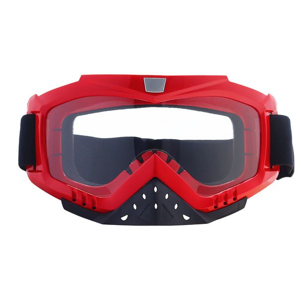 Outdoor sandhelmet riding glasses ski goggles goggles_desvips.com