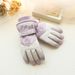Winter Touchscreen Gloves For Men & Women - Waterproof Thermal Snow Gloves With Wrist Protection, Unisex Design For Skiing & Outdoor Activities_desvips.com