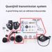Full Metal Spinning Reel For Rods, Long Casting Line Sea Rod Reel, Fishing Gear Wholesale_desvips.com