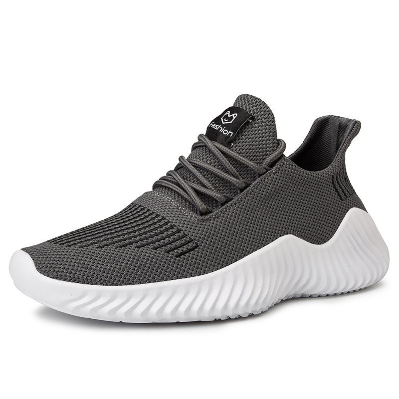 Summer New Sports For Men 2025 Large Size 47 Casual Lightweight Breathable Running Shoes_desvips.com