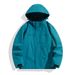 2025 Outdoor Thin Hooded Windproof Waterproof Jacket For Men Women, Same Style As Bird Home, Mountain Series, Spring And_desvips.com
