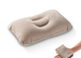 Travel Inflatable Foldable Portable Nap Pillow Flocked Outdoor Cushion Home Use_desvips.com