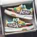 New Spring Trendy Hong Kong Style Mesh Breathable Lace Up Sports Sneakers For Students Niche Outdoor Casual Shoes_desvips.com