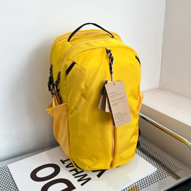 New Comparison Shoulder Bag Outdoor Sports Color Fashion Backpack Hiking_desvips.com