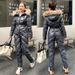 Sports & Outdoor Warm Femininity Coat Women's Autumn And Winter Ski Suit Jacket Hoodie Outdoor Fashion Sports Ladies Jumpsuit_desvips.com