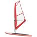 Stand-Up Paddleboard - High-Pressure Screw Valves - Durable Fins - Maximum Stability - Effortless Gliding - Includes Repair Kit_desvips.com