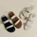 free Shipping Designer Sandals Fashionable Shoes Women's Summer Low Heel Bohemian Slipper_desvips.com