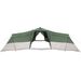 Spacious Family Tent - Breathable Polyester Fabric, Modern Style, Multiple Colors, Perfect For Camping Outdoors_desvips.com