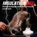 The Fashionable Mens Insulated 6KV Safety Shoes Are Waterproof Puncture Slip Resistant Comfortable And Breathable 250122_desvips.com
