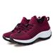 Hypersoft Orthopedic Sneakers For Platform White Black Red Walking Women Casual Shoes 35-45_desvips.com