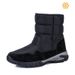 Ski Boots Distribution Of Large Size Snow Boots Outdoor Winter Men's Plus Velvet Thick Anti Slip Snow Boots_desvips.com