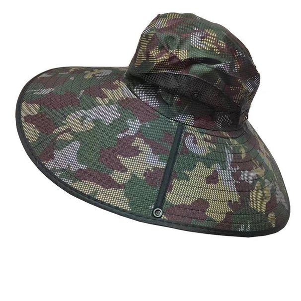 Men's Mountain Climbing Cowboy Hat Hiking And Fishing, Sunshade Fisherman Hat, Unisex Outdoor Essentials, Essential For_desvips.com