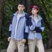Outdoor Men Spring Autumn Single Layer Thin Hooded Waterproof Windproof Women Warm Coat Hiking Jacket_desvips.com