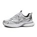 2025 Autumn New Breathable Mesh Dad Versatile Fashionable Wear-resistant Running Shoes Trendy Men's Sneakers_desvips.com