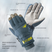 Waterproof Ski Gloves For Men And Women, Touchscreen, Cycling, Fleece-lined, Warm, Cold-resistant, Winter_desvips.com