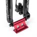 Bicycle Fork Quick Release Fixed Clamp Luggage Car SUV Modification Parking Rack Cycling Accessories CX-C09_desvips.com