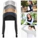 Ice Silk Shawl With Integrated Sleeves For Cycling And Golf Sports Sun Protection Multi-Purpose Summer Outdoor Sunshade_desvips.com