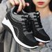 Women's new spring women's shoes height increasing shoes, trendy shoes, breathable thick soled sports shoes for women_desvips.com