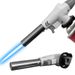 920 Portable High-Temperature Flame Picnic BBQ Cassette Stove Torch, Outdoor Ignition Welding Gun, Cross-Border Delivery_desvips.com