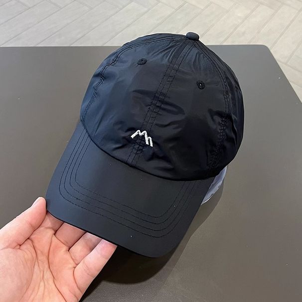 Men's Women's Quick-Dry Baseball Thin Sunshade Protection Duckbill Cap Summer Outdoor Sports Sun Hat_desvips.com