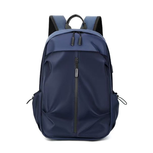 Lightweight Waterproof Pack For Men, Large Capacity Student Pack, New Business And Leisure Computer Bag, Travel_desvips.com