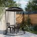 Mosquito Net For Parasol 220 Mesh Φ_desvips.com