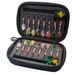 Fishing Tools Lure Rotating Composite Sequin Bag Set External Bag Set 16 Pieces Hand Cranked Metal Lure Sequins_desvips.com