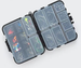 Lure Small Accessories Storage Portable Multifunctional Double-layer Bait Tool Box Safety Pin Fishing Gear_desvips.com