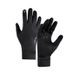 Ski Gloves Outdoor Autumn And Winter Men's And Women's Running Sports Cycling Gloves Non Slip Warm Touch Screen Ski Liner Windproof Gloves_desvips.com