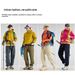001 Men And Women Outdoor 3-in-1 Softhell Windproof Waterproof Warm Wear-reitant Skiing Hiking Detachable Cargo Long_desvips.com