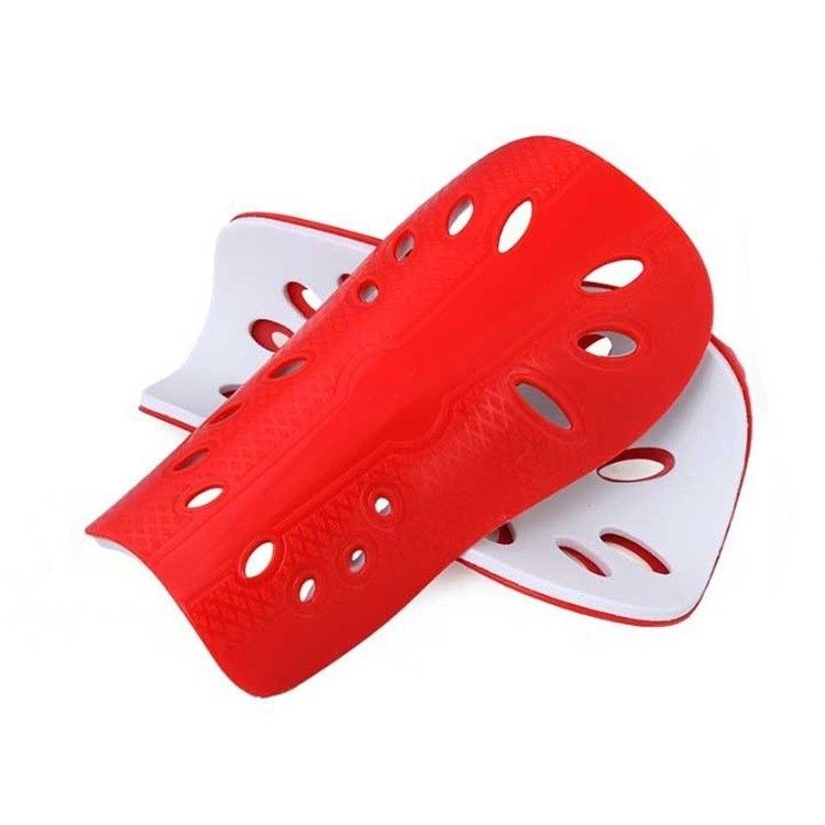 Shin Guards For Soccer Football - Adjustable Leg Pads For Kids & Adults - Lightweight Protective Gear For Sports Training & Matches_desvips.com