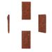 New RFID Long Card Holder, Bi-fold Wallet, Embossed Microfiber Leather Women's Wallet With A High-end Feel_desvips.com