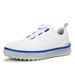 High-end simple golf shoes summer breathable men's shoes fashion_desvips.com