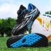 Cross-border Children's Sports Football Shoes Long Short Spikes Training, Suitable For Boys, Students, Teenagers, And_desvips.com
