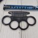 Zinc Alloy Equipment Self-Defense Outdoor Legal Finger Tiger Anti-Wolf Thickened New Model Guard Barrier Portable_desvips.com
