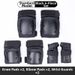 Roller Skating Protective Gear For Adults And Children Knee Elbow Hand Pads Ski Ice Skateboarding Balance Bike Bicycle Riding Equipment_desvips.com