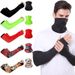 Sports Safety Sunscreen Combo Set Ice Silk Cycling Headband Quick Drying Breathable Fishing Neck Warmer Sun Protection Sleeves_desvips.com