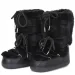 Snow-Proof Leather Rabbit Boots | 2024 Mid-Calf Lace-Up Ski Platform Shoes 4 7bbbb_desvips.com