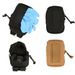 Tough Nylon Duty Belt Gloves Multifunctional Storage Portable Molle Accessory Pouch Solid Color Latex Glove Bag Coin_desvips.com