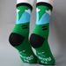 Breathable Cotton Blend Socks For Men & Women - Anti-Slip Cushioned Golf Hiking Cycling Sports Socks With Moisture-Wicking Technology_desvips.com