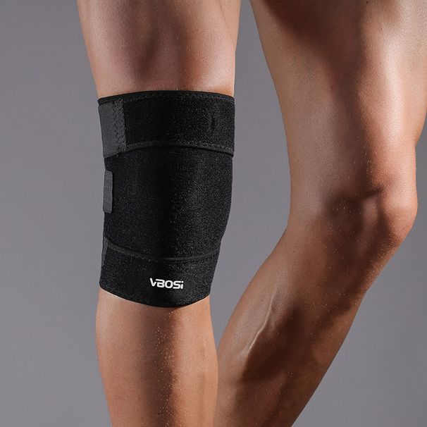 VBOSI Pads Adult Sports Fitness Training Competition Protective Gear Outdoor Cycling Knee Warmth Protection Manufacturer_desvips.com