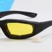 Goggles Anti-Dust Outdoor Sports HD Sunglasses Cycling Frame With Good Sponge Sealing_desvips.com